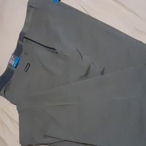 New pants brand is Columbia